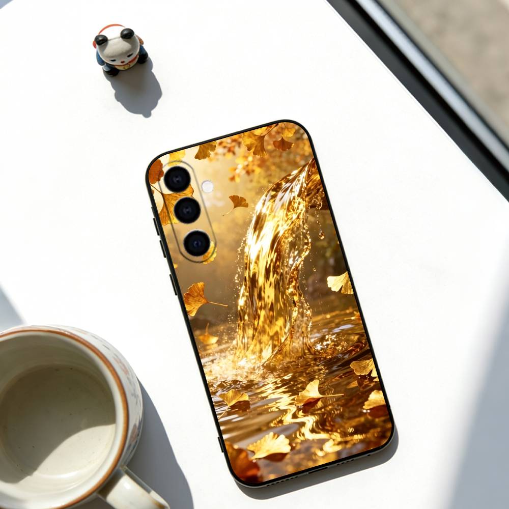 Ginkgo Leaves Phone Case For Samsung Galaxy A73,A72,A71,A70,A53,A52,A51,Soft Black Cover Samsung a72
Ginkgo Leaves Phone Case For Samsung Galaxy A73,A72,A71,A70,A53,A52,A51,Soft Black Cover Samsung a72