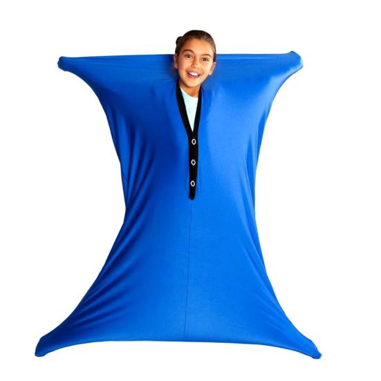 Детские носки с динамическим движением и сенсорным эффектом для мальчиков и девочек, успокаивающие носки для тела, снимающие беспокойство и стресс, детские носки-обертывания для всего тела, успокаивающее терапевтическое одеяло S
Детские носки с динамическим движением и сенсорным эффектом для мальчиков и девочек, успокаивающие носки для тела, снимающие беспокойство и стресс, детские носки-обертывания для всего тела, успокаивающее терапевтическое одеяло S