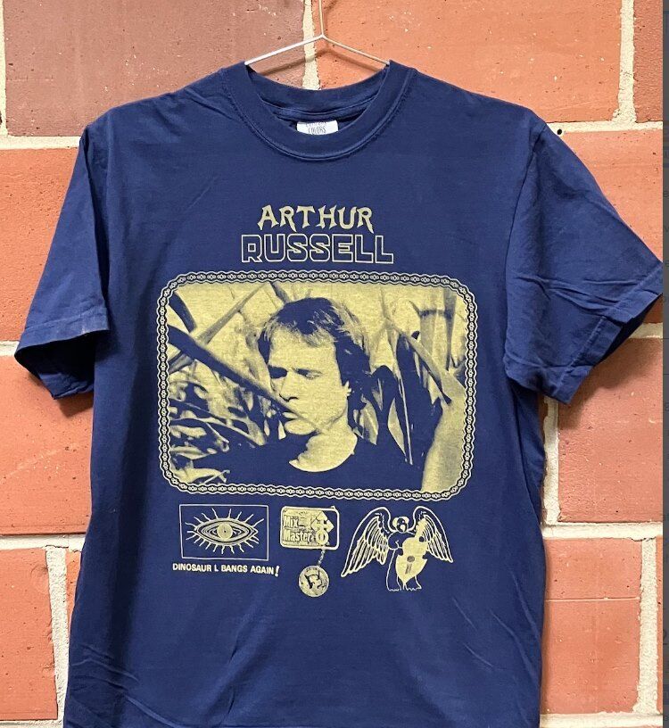 Arthur Russell fan art T-shirt 4XL
Arthur Russell fan art T-shirt 4XL