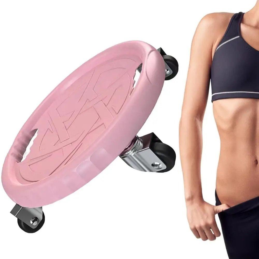 Safety Glide Abdominal Roller Wheel Multifunctional Abdominal Exercise Wheel Gym чорний
Safety Glide Abdominal Roller Wheel Multifunctional Abdominal Exercise Wheel Gym чорний