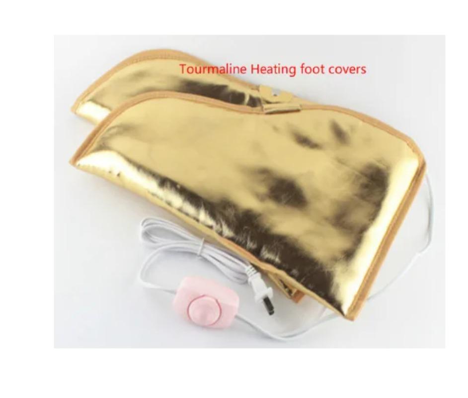 220V Tourmaline/Far Infrared Therapy Electric Heated Spa Feet /Glove/Vibration Massage Beauty Glove Hot Compress Hand Care Salon
220V Tourmaline/Far Infrared Therapy Electric Heated Spa Feet /Glove/Vibration Massage Beauty Glove Hot Compress Hand Care Salon
