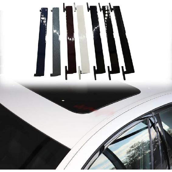 Заглушка молдинга багажника на крышу для BMW 5 серии G30 G31 2018-2023 (Угольно-черный) снег белый
Заглушка молдинга багажника на крышу для BMW 5 серии G30 G31 2018-2023 (Угольно-черный) снег белый