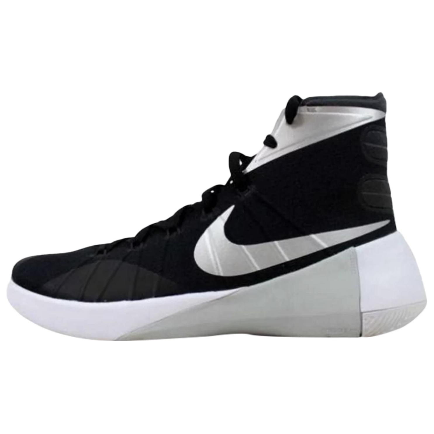Nike Hyperdunk 2015 TB черные металлические серебристые женские кроссовки антрацитово-белые-металлические-серебристые 749885-001 43
Nike Hyperdunk 2015 TB черные металлические серебристые женские кроссовки антрацитово-белые-металлические-серебристые 749885-001 43