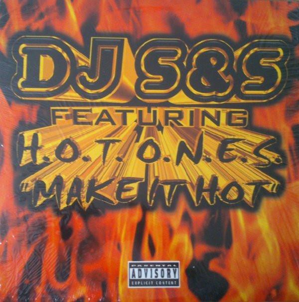 12inch Record DJ S&S, H.O.T. ONES - Make It Hot 4833717041 Lethal Records 1999 US Rap & Hip-Hop/R&B Used
12inch Record DJ S&S, H.O.T. ONES - Make It Hot 4833717041 Lethal Records 1999 US Rap & Hip-Hop/R&B Used