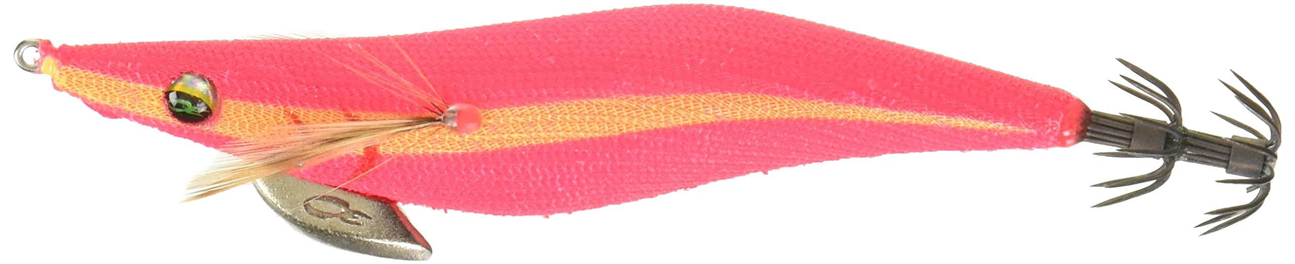 Daiwa Emeraldas Dart 2 Type SS Squid Pink 3.5 Приманка, Светящаяся в темноте
Daiwa Emeraldas Dart 2 Type SS Squid Pink 3.5 Приманка, Светящаяся в темноте