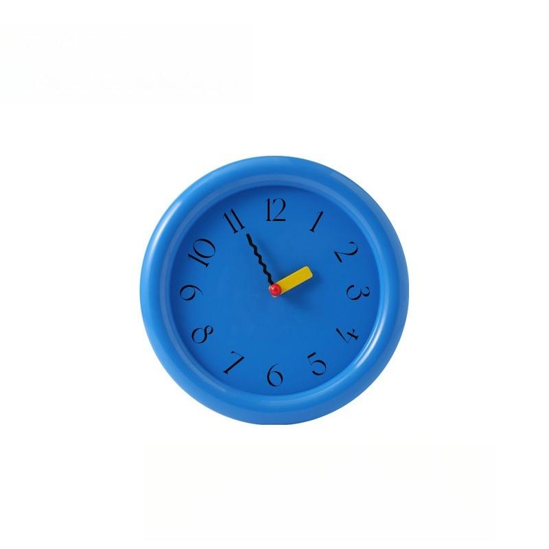 Time pendulum desktop ins cream wind bubble clock home soft decoration desktop silent wall clock vertical clock синій
Time pendulum desktop ins cream wind bubble clock home soft decoration desktop silent wall clock vertical clock синій