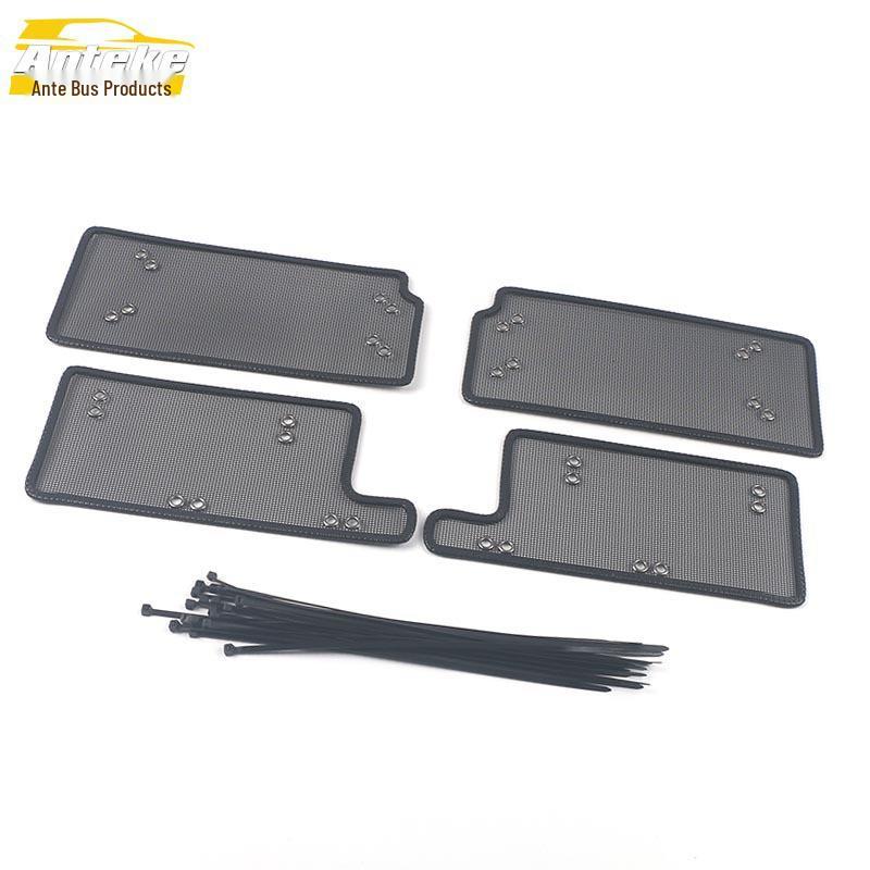 21 Model Sihao QX Insect Screen Sequin & Diamond Mesh Radiator Decorative Car Sticker
21 Model Sihao QX Insect Screen Sequin & Diamond Mesh Radiator Decorative Car Sticker