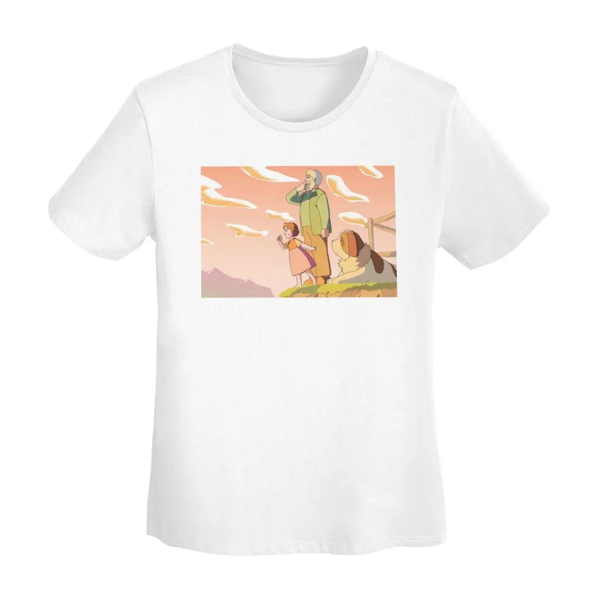 Heidi TShirt Women Short Sleeve T Shirts Crew Neck Clothing Cotton Summer Tees Streetwear S
Heidi TShirt Women Short Sleeve T Shirts Crew Neck Clothing Cotton Summer Tees Streetwear S