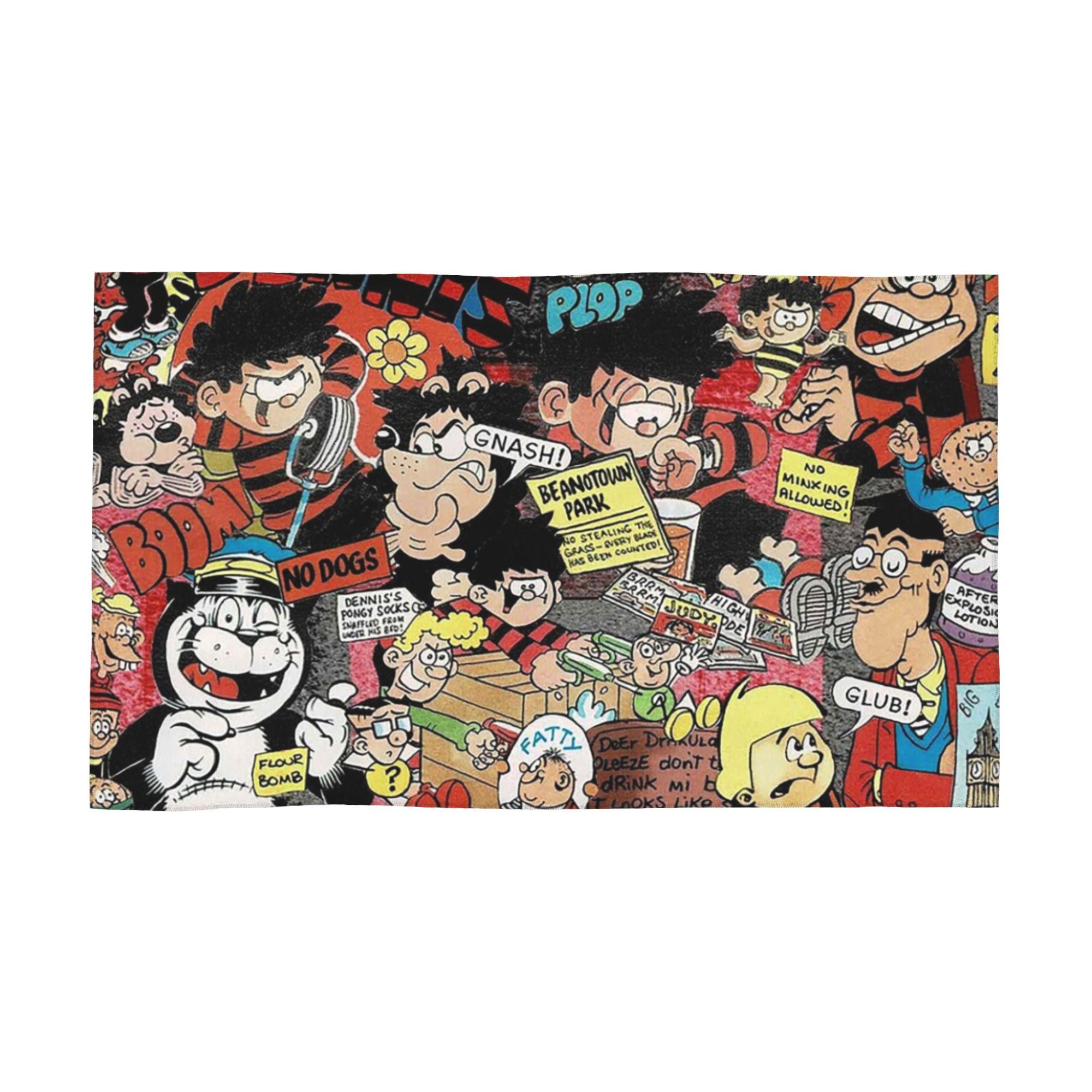 Beano 2 Soft Face Towel Quick Dry Pool Bath Cotton Towels Absorbent W30*H60(CM)
Beano 2 Soft Face Towel Quick Dry Pool Bath Cotton Towels Absorbent W30*H60(CM)