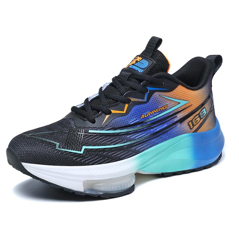 Мужская обувь лето новая молодежная профессиональная амортизация нескользящая беговая обувь мужская ультралегкая дышащая износостойкая спортивная обувь 40
Мужская обувь лето новая молодежная профессиональная амортизация нескользящая беговая обувь мужская ультралегкая дышащая износостойкая спортивная обувь 40