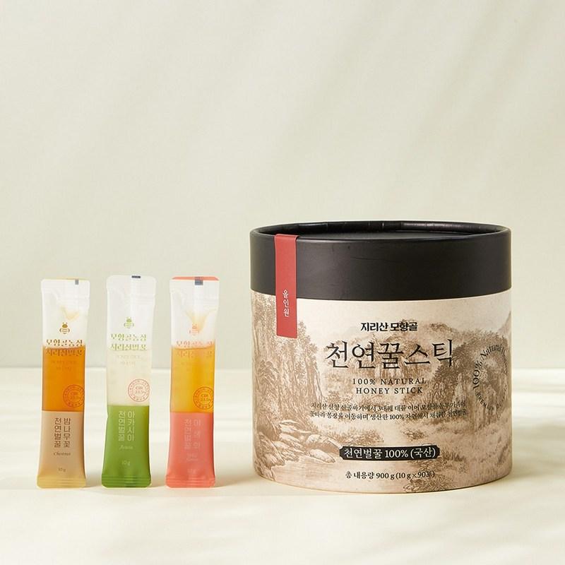 Jirisan Mohyanggol Natural Honey Sticks 90 Packets All-in-One 3 Types Honey Sticks Return Gift, 10g, 90 Pieces
Jirisan Mohyanggol Natural Honey Sticks 90 Packets All-in-One 3 Types Honey Sticks Return Gift, 10g, 90 Pieces