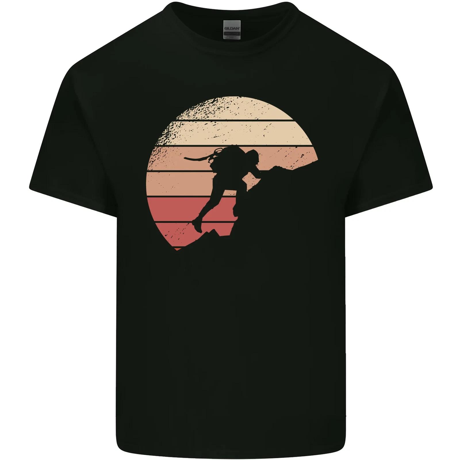 Rock Climber Climbing Mountaineering Kids T-Shirt Childrens XL
Rock Climber Climbing Mountaineering Kids T-Shirt Childrens XL