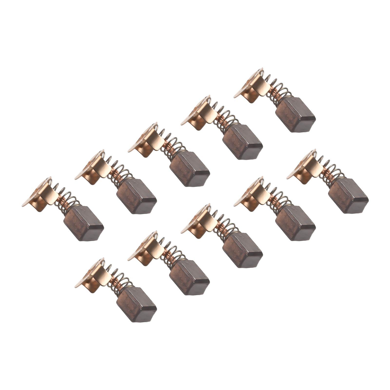 CB430 Carbon Brushes BHR200 Carbon Motor Brushes 10x7x7mm 191971-3 Angle Grinder DGA452Z For Electric Tools New China Mainland
CB430 Carbon Brushes BHR200 Carbon Motor Brushes 10x7x7mm 191971-3 Angle Grinder DGA452Z For Electric Tools New China Mainland