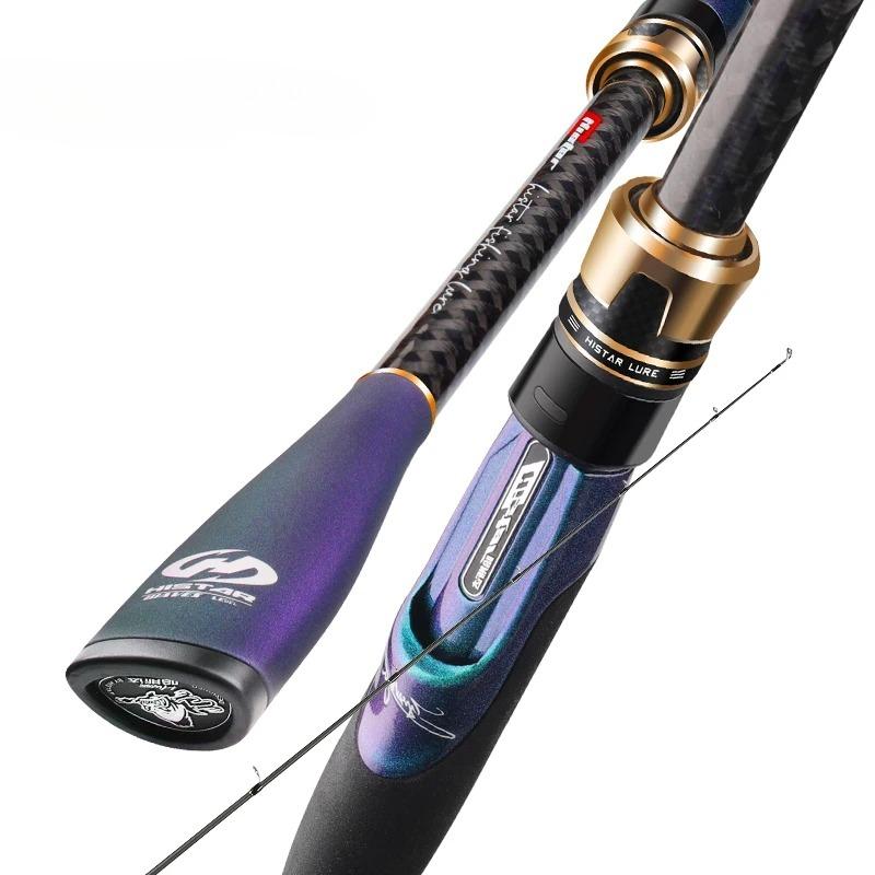Long-casting Lure Rod 2.70m To 3.00m High Carbon MF Action DKK SIC Guide High Strength Long Casting Beach Spinning Rock and Bass Waves Fishing Rod Straight Handle 2.7m
Long-casting Lure Rod 2.70m To 3.00m High Carbon MF Action DKK SIC Guide High Strength Long Casting Beach Spinning Rock and Bass Waves Fishing Rod Straight Handle 2.7m