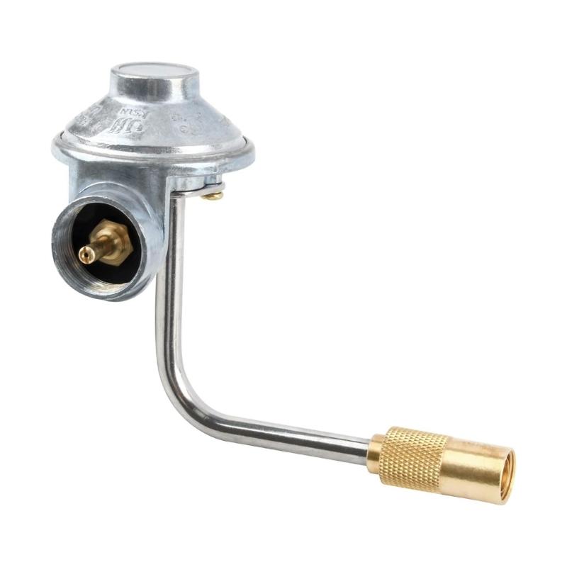 Universal Propanes Regulator Low Pressures Gas Regulator For Outdoor Camp Stove With Stable Pressures Output 1
Universal Propanes Regulator Low Pressures Gas Regulator For Outdoor Camp Stove With Stable Pressures Output 1