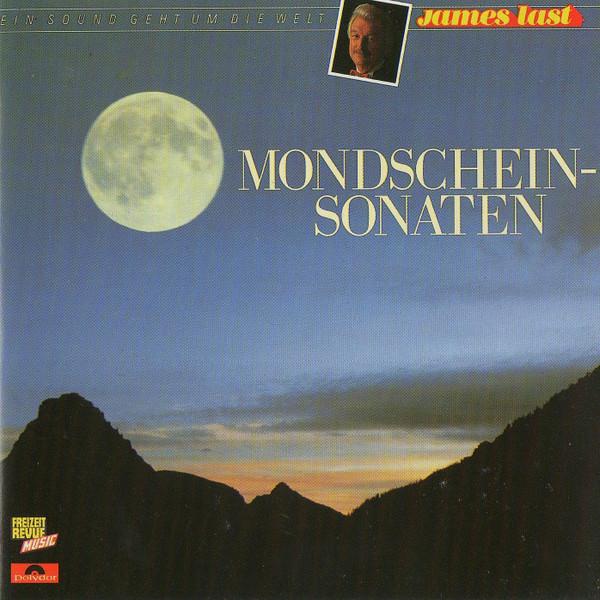 CD JAMES LAST Mondscheinsonaten 8413452 polydor Germany Classical Used
CD JAMES LAST Mondscheinsonaten 8413452 polydor Germany Classical Used