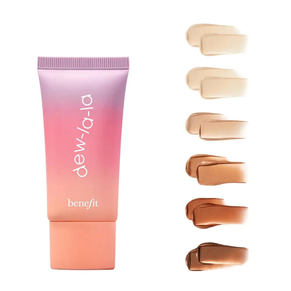 Benefit Dew LaLa Liquid Highlighter
Benefit Dew LaLa Liquid Highlighter
