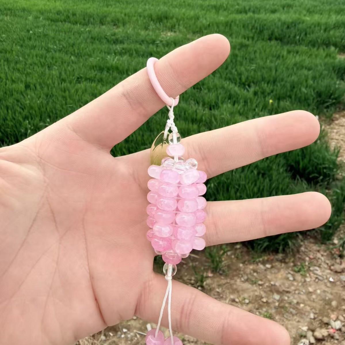 Ancient Glazed Corn Pendant: Dream Star River Charm for Phone, Bag, or Car - Perfect Gift for Girls
Ancient Glazed Corn Pendant: Dream Star River Charm for Phone, Bag, or Car - Perfect Gift for Girls