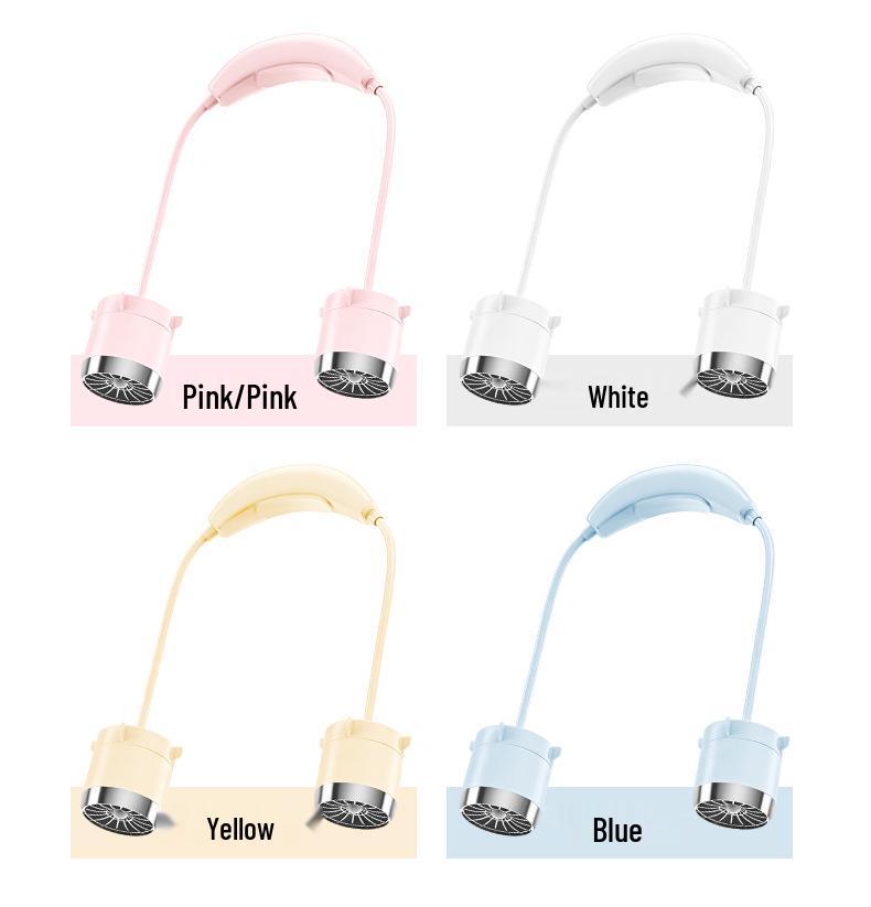 2026 Rechargeable Cartoon Neck-Hanging Fan: Adjustable, Portable Electric Fan for Summer Sports Factory/Wholesale/Foreign Trade/Cross-border
2026 Rechargeable Cartoon Neck-Hanging Fan: Adjustable, Portable Electric Fan for Summer Sports Factory/Wholesale/Foreign Trade/Cross-border