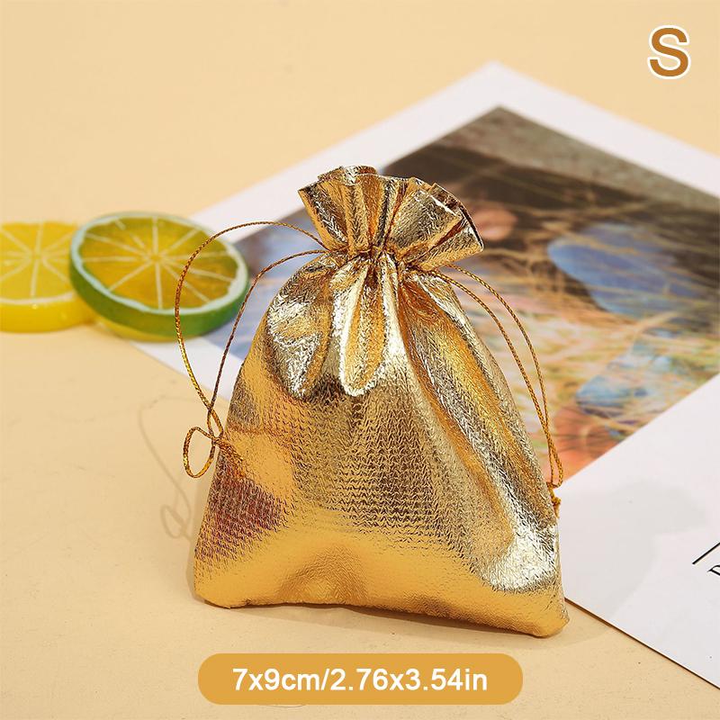 10Pcs/Lot 7X9Cm 9X12Cm 10X15Cm 13X18Cm Color Adjustable Jewelry Packing Bags For Party Candy Drawstring Wedding Gift Bags 7x9cm
10Pcs/Lot 7X9Cm 9X12Cm 10X15Cm 13X18Cm Color Adjustable Jewelry Packing Bags For Party Candy Drawstring Wedding Gift Bags 7x9cm