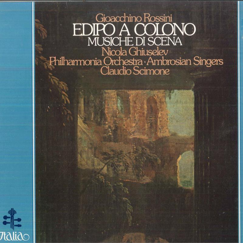 Платівка LP NICOLA GHIUSELEV THE AMBROSIAN SIN Rossini Edipo A Colono ITL70054 ІТАЛІЯ 197 Італія Класична Вживана
Платівка LP NICOLA GHIUSELEV THE AMBROSIAN SIN Rossini Edipo A Colono ITL70054 ІТАЛІЯ 197 Італія Класична Вживана