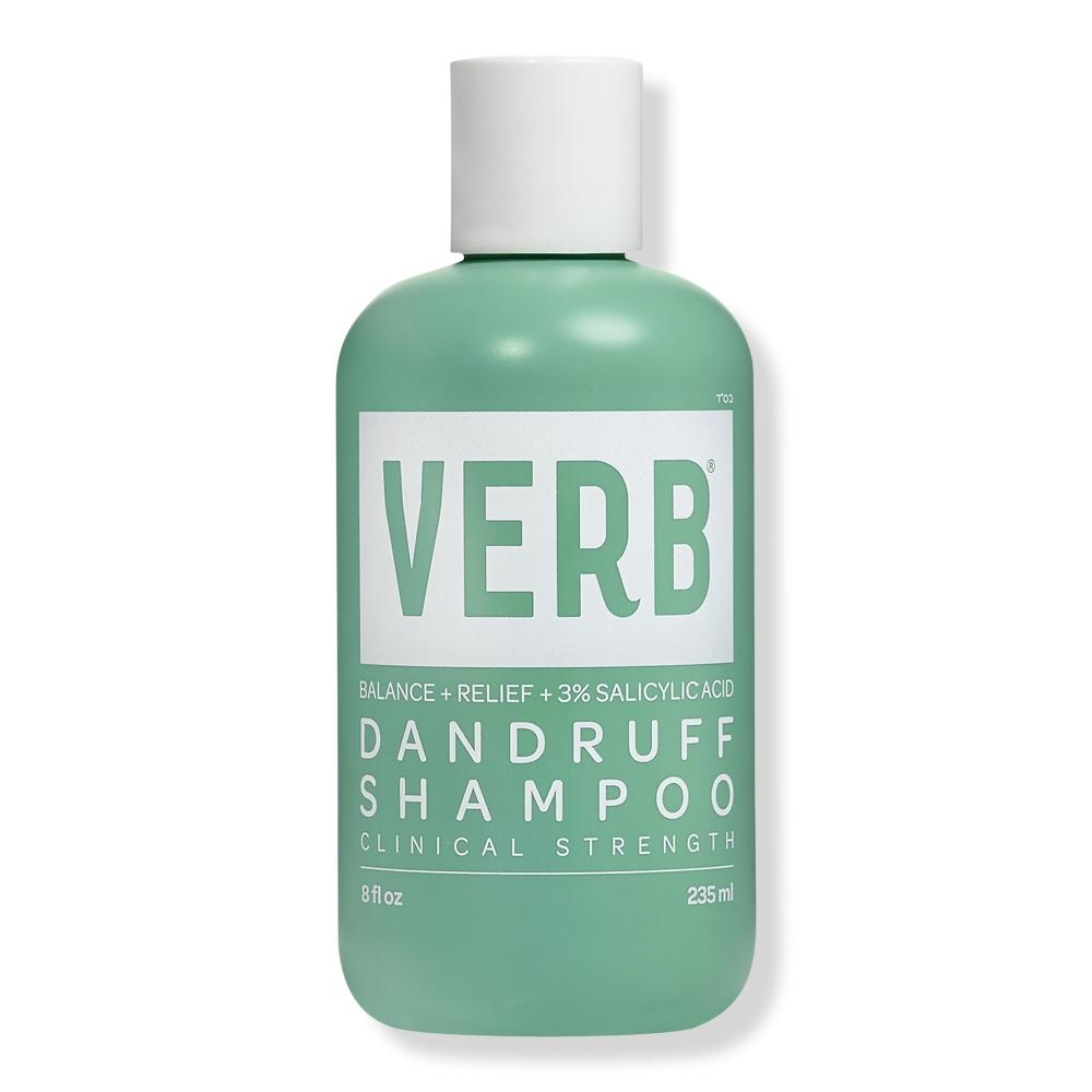 Verb DAndruff Шампунь с салициловой кислотой для сухой и шелушащейся кожи головы 8,0 унций
Verb DAndruff Шампунь с салициловой кислотой для сухой и шелушащейся кожи головы 8,0 унций