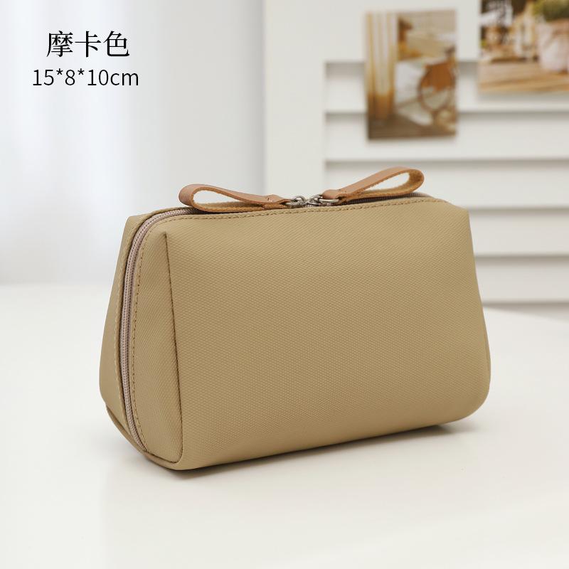 Solid Color Leather Women Makeup Bag Pouch Girl Zipper Cosmetic Pouch Storage Bag Portable Lipstick Toiletry Bag Organizer Case хакі
Solid Color Leather Women Makeup Bag Pouch Girl Zipper Cosmetic Pouch Storage Bag Portable Lipstick Toiletry Bag Organizer Case хакі
