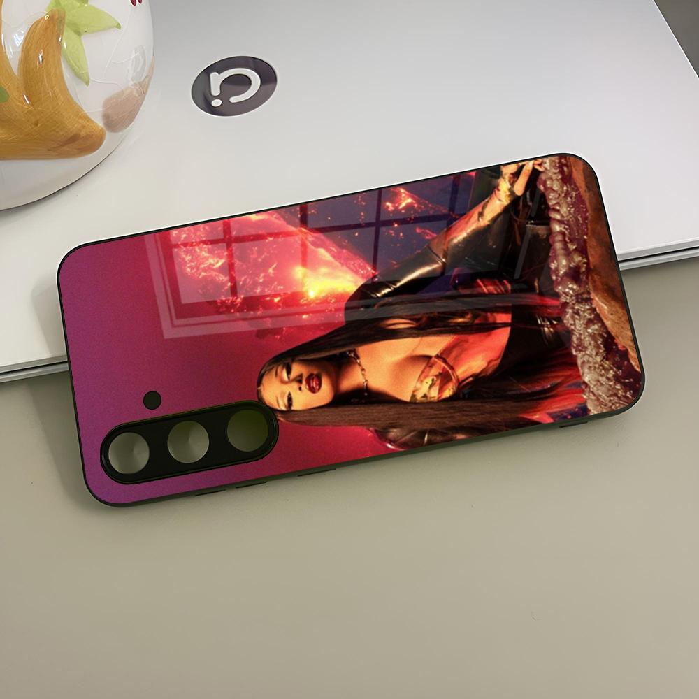M-Megan Thee Stallion Rapper Phone Case Glass For Samsung Galaxy S23 S25 S24 S21 S22 S20 Ultra Fe Plus Edge Cover Galaxy S25
M-Megan Thee Stallion Rapper Phone Case Glass For Samsung Galaxy S23 S25 S24 S21 S22 S20 Ultra Fe Plus Edge Cover Galaxy S25
