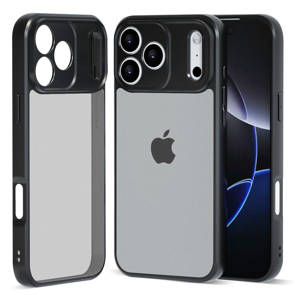 IBMRS For iPhone 17 Pro Case Soft TPU Frame Hard PC Back Anti-Fall Phone Cover
IBMRS For iPhone 17 Pro Case Soft TPU Frame Hard PC Back Anti-Fall Phone Cover