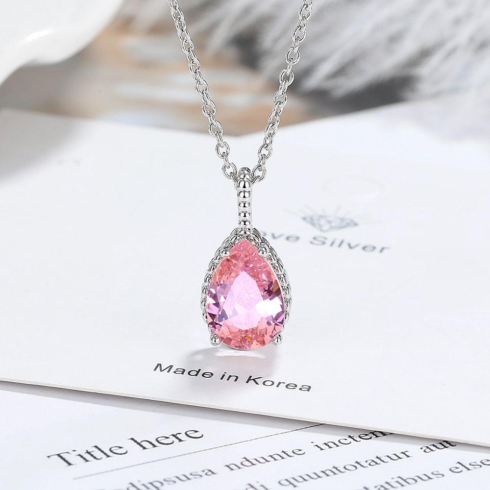 Романтические праздники Цирконий Цепочка Капля воды Классическая одинарная каплевидная ключица Цепочка Груша Подвеска Ожерелье Женские Подарки для Подруг Copper
Романтические праздники Цирконий Цепочка Капля воды Классическая одинарная каплевидная ключица Цепочка Груша Подвеска Ожерелье Женские Подарки для Подруг Copper