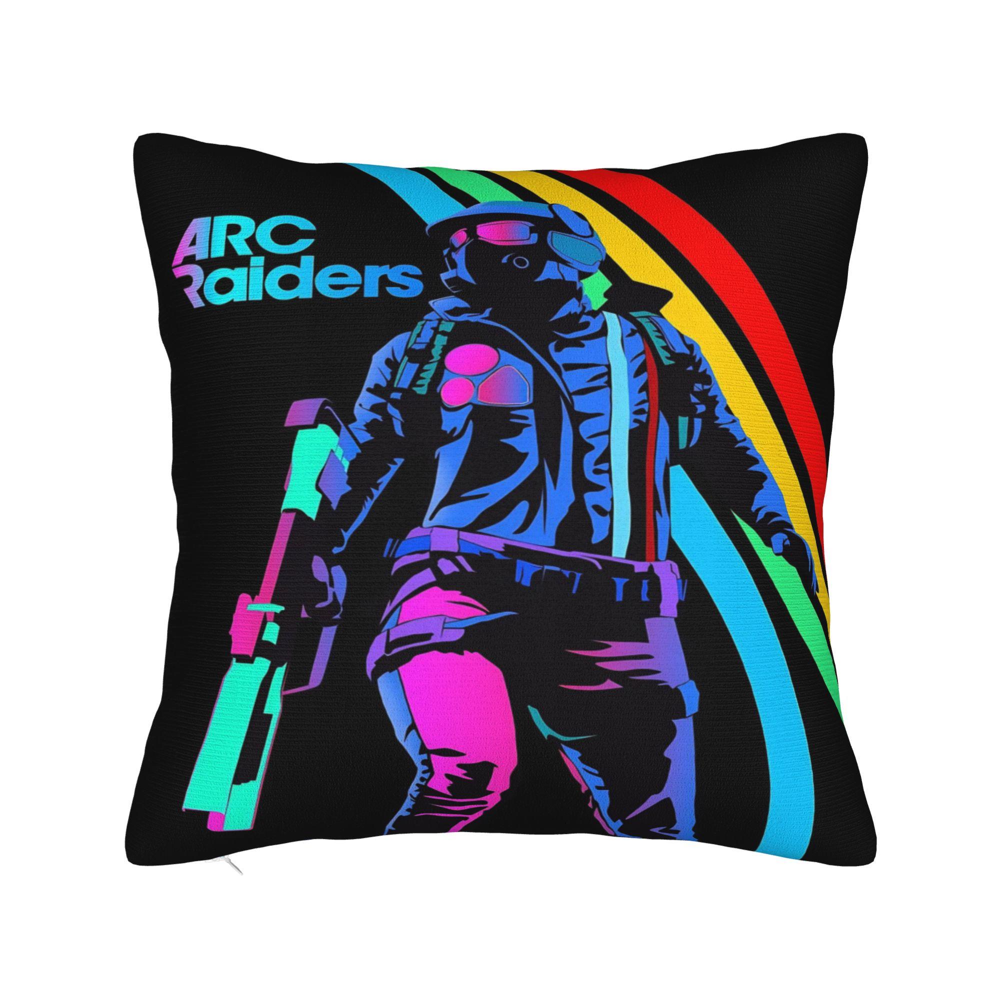 Arc Raiders Video Games Printed Pillowcases Cushion Cover Throw Pillow Cover New Style Bedroom Decor Zippered Multi Size 12x12in 30X30cm
Arc Raiders Video Games Printed Pillowcases Cushion Cover Throw Pillow Cover New Style Bedroom Decor Zippered Multi Size 12x12in 30X30cm