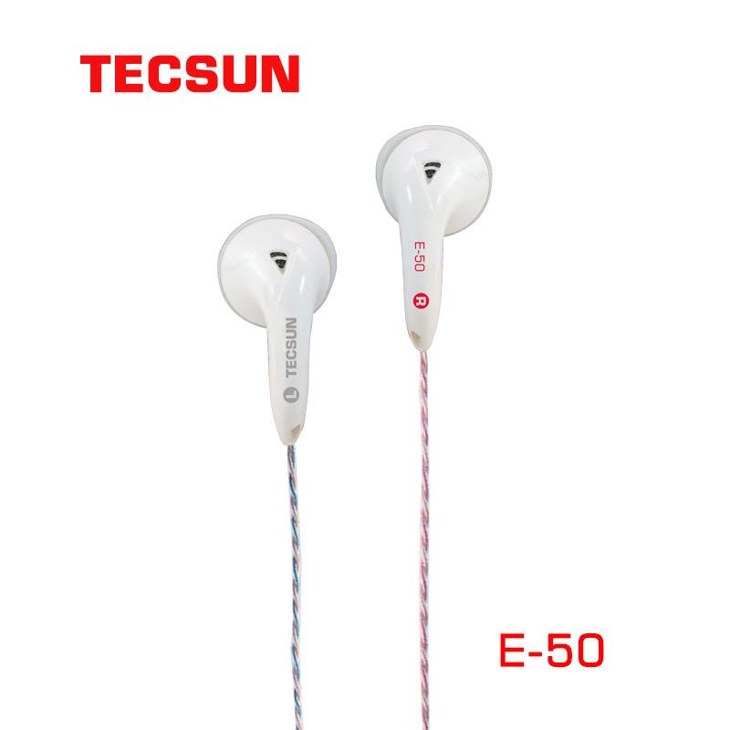 Desheng E-50 Wired Earbud, 50 Ohm Medium Impedance, Universal 3.5mm Radio Speaker, New Model with Enhanced Sound Quality
Desheng E-50 Wired Earbud, 50 Ohm Medium Impedance, Universal 3.5mm Radio Speaker, New Model with Enhanced Sound Quality