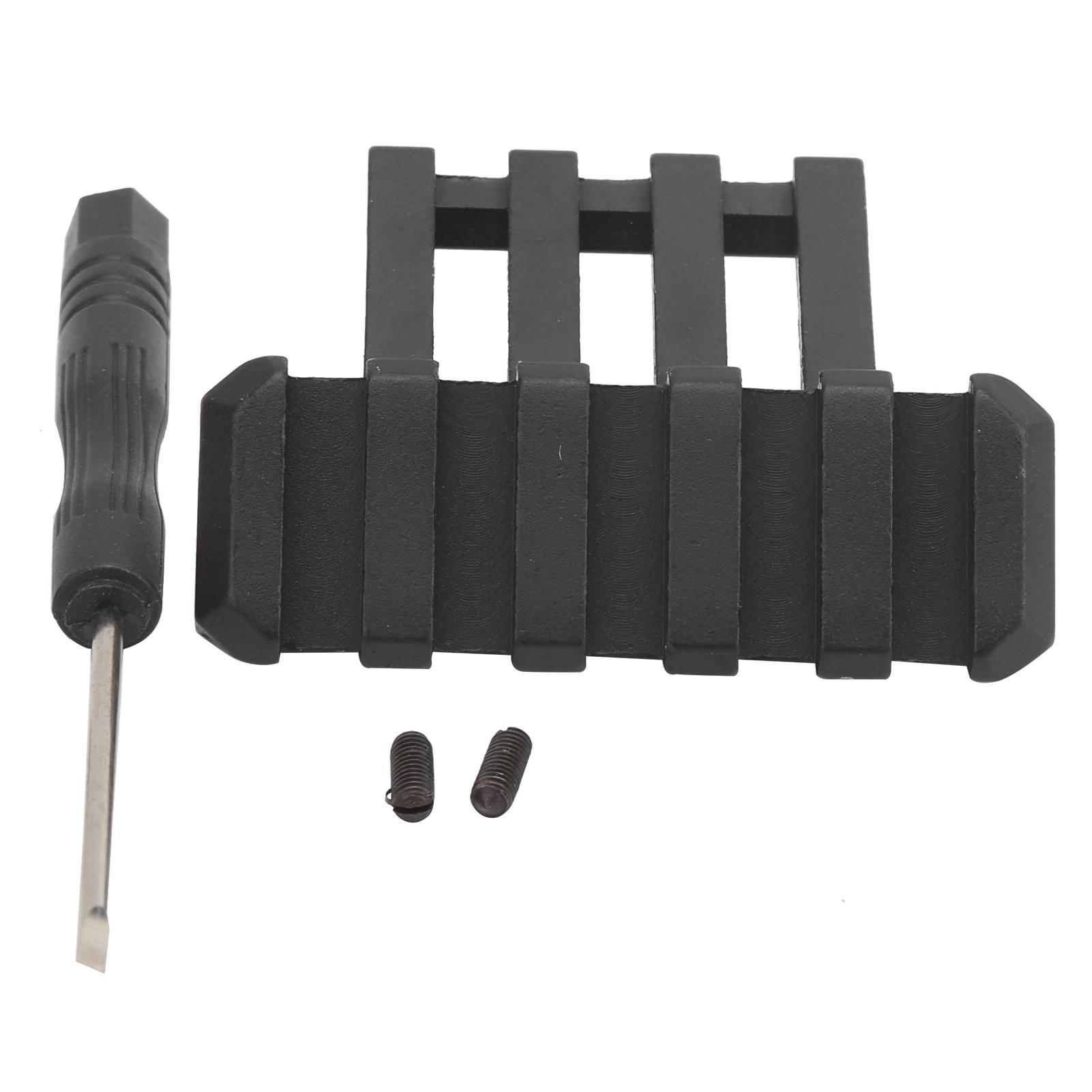 45 Degree Inclined Fishbone Track Aluminum Alloy 20 mm Guide Rail Mount Helmet Accessories
45 Degree Inclined Fishbone Track Aluminum Alloy 20 mm Guide Rail Mount Helmet Accessories