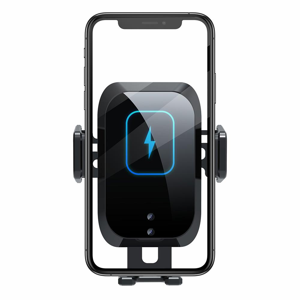 X11 Car Wireless Charger 15W Fast Charging Phone Mount Holder 3-Axis Car Charger with Air Outlet Holder (without Capacitor) Type A
X11 Car Wireless Charger 15W Fast Charging Phone Mount Holder 3-Axis Car Charger with Air Outlet Holder (without Capacitor) Type A