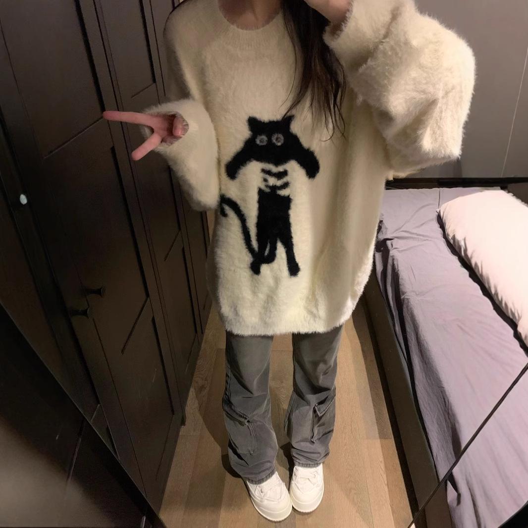 Women s Oversized Lazy Style Soft Knit Sweater - Warm, Comfortable, Round Neck Pullover Large розовый
Women s Oversized Lazy Style Soft Knit Sweater - Warm, Comfortable, Round Neck Pullover Large розовый