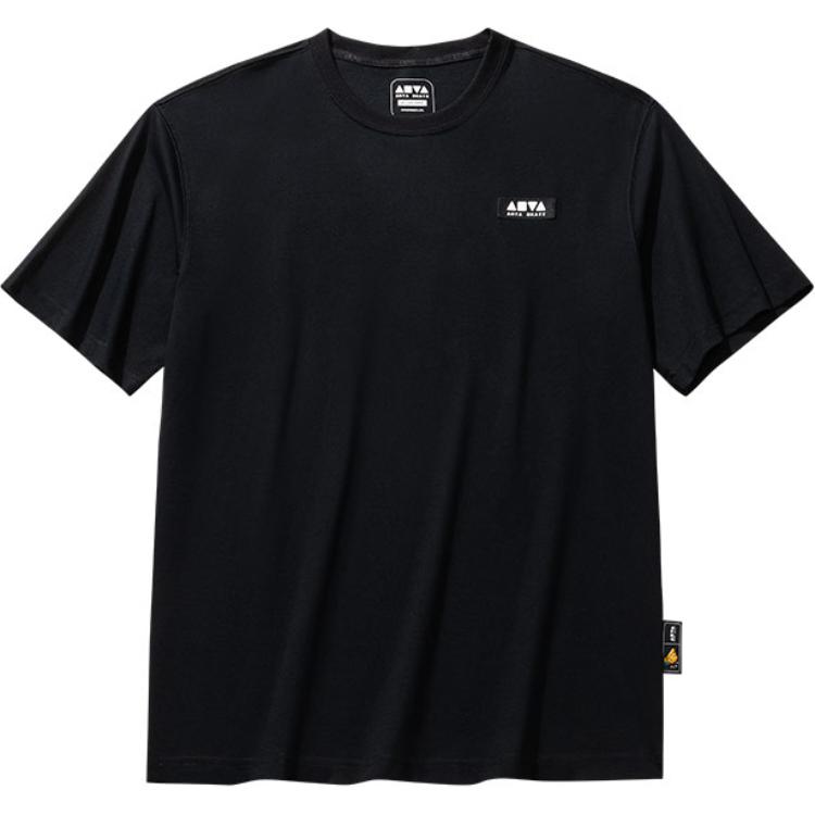 Anta Casual Loose Comfortable Versatile Round Neck Breathable Simple Short Sleeve T-Shirt Men Tops Basic-Black 152528134-4 L
Anta Casual Loose Comfortable Versatile Round Neck Breathable Simple Short Sleeve T-Shirt Men Tops Basic-Black 152528134-4 L