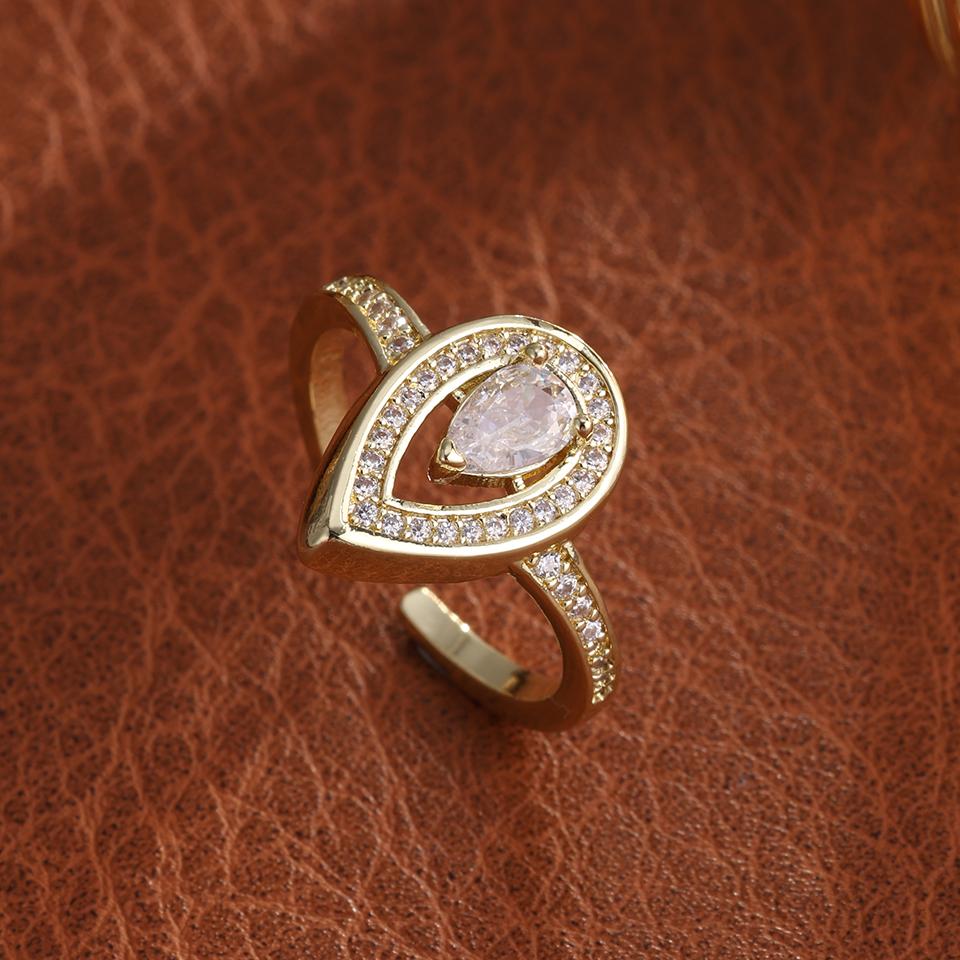 ZAKOL Shiny Pear-shaped Zircon Turkey Evil Eye Design Adjustable Open Rings Niche Fashion Couple Ring Engagement Zircon Gift resizable
ZAKOL Shiny Pear-shaped Zircon Turkey Evil Eye Design Adjustable Open Rings Niche Fashion Couple Ring Engagement Zircon Gift resizable