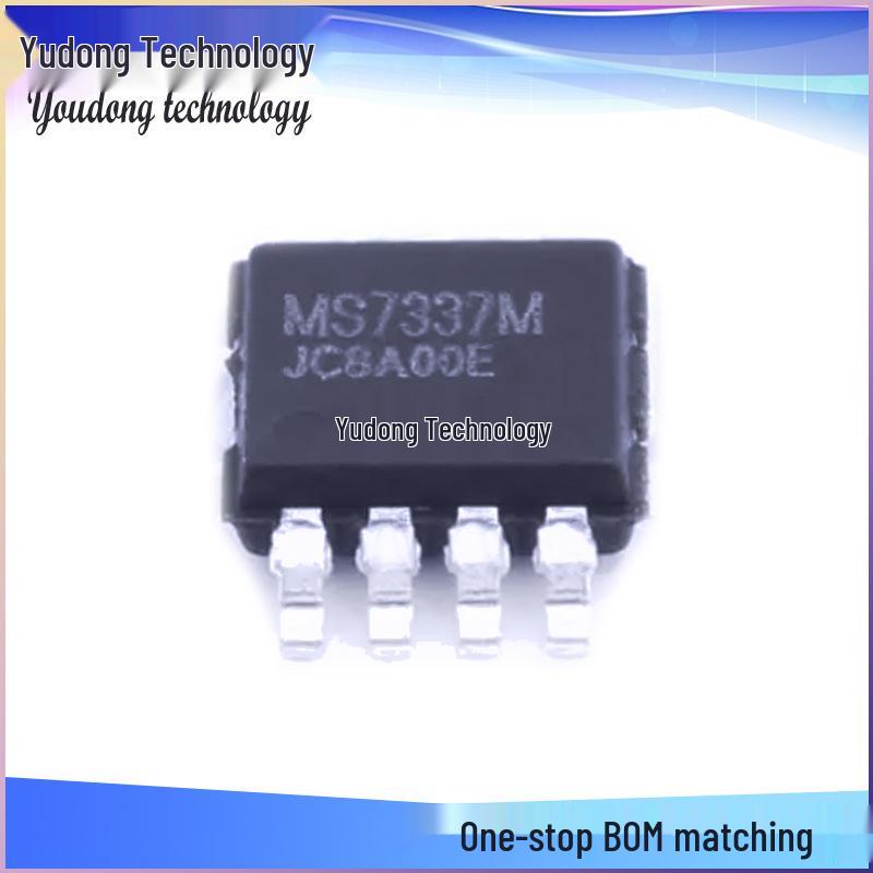 MS7337M MSOP-8 Video Amplifier IC Chip
MS7337M MSOP-8 Video Amplifier IC Chip