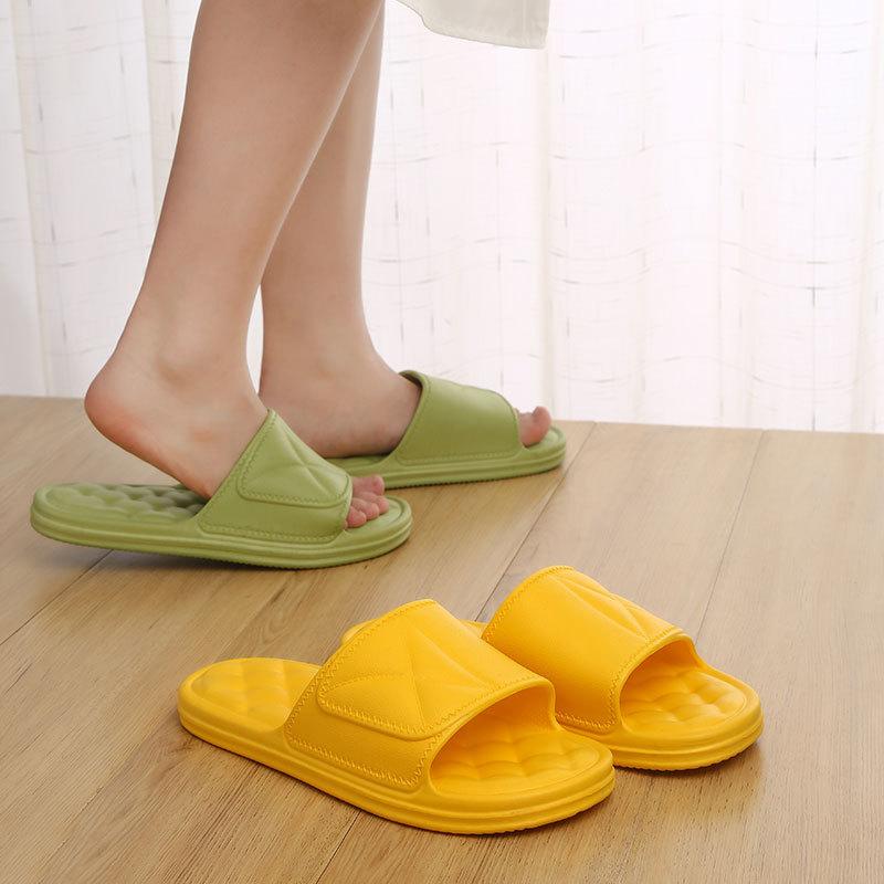 Women Indoor Slippers Summer Flat Slippers For Women Indoor Eva Flip Flops Non-Slip Bathroom Home Slippers Zapatillas De Hombre
Women Indoor Slippers Summer Flat Slippers For Women Indoor Eva Flip Flops Non-Slip Bathroom Home Slippers Zapatillas De Hombre