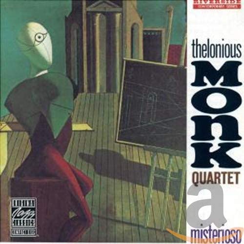 CD THELONIOUS MONK - Misterioso 00025218620628 Original Jazz C 2006 US Jazz Used
CD THELONIOUS MONK - Misterioso 00025218620628 Original Jazz C 2006 US Jazz Used