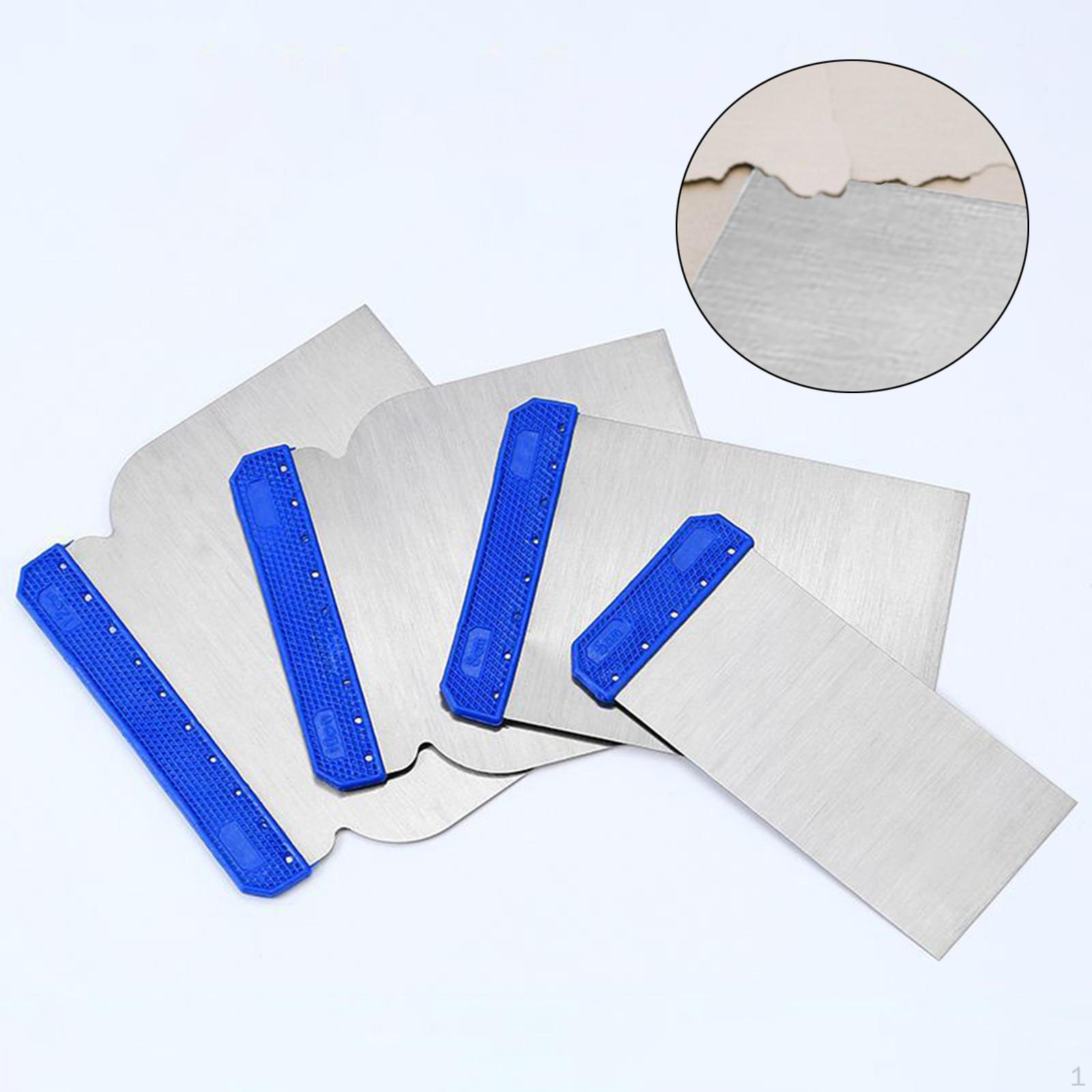 4Pcs Car Body Filler Spreader Vehicle Tint Film Tool Auto Styling Scrape Putty for
4Pcs Car Body Filler Spreader Vehicle Tint Film Tool Auto Styling Scrape Putty for