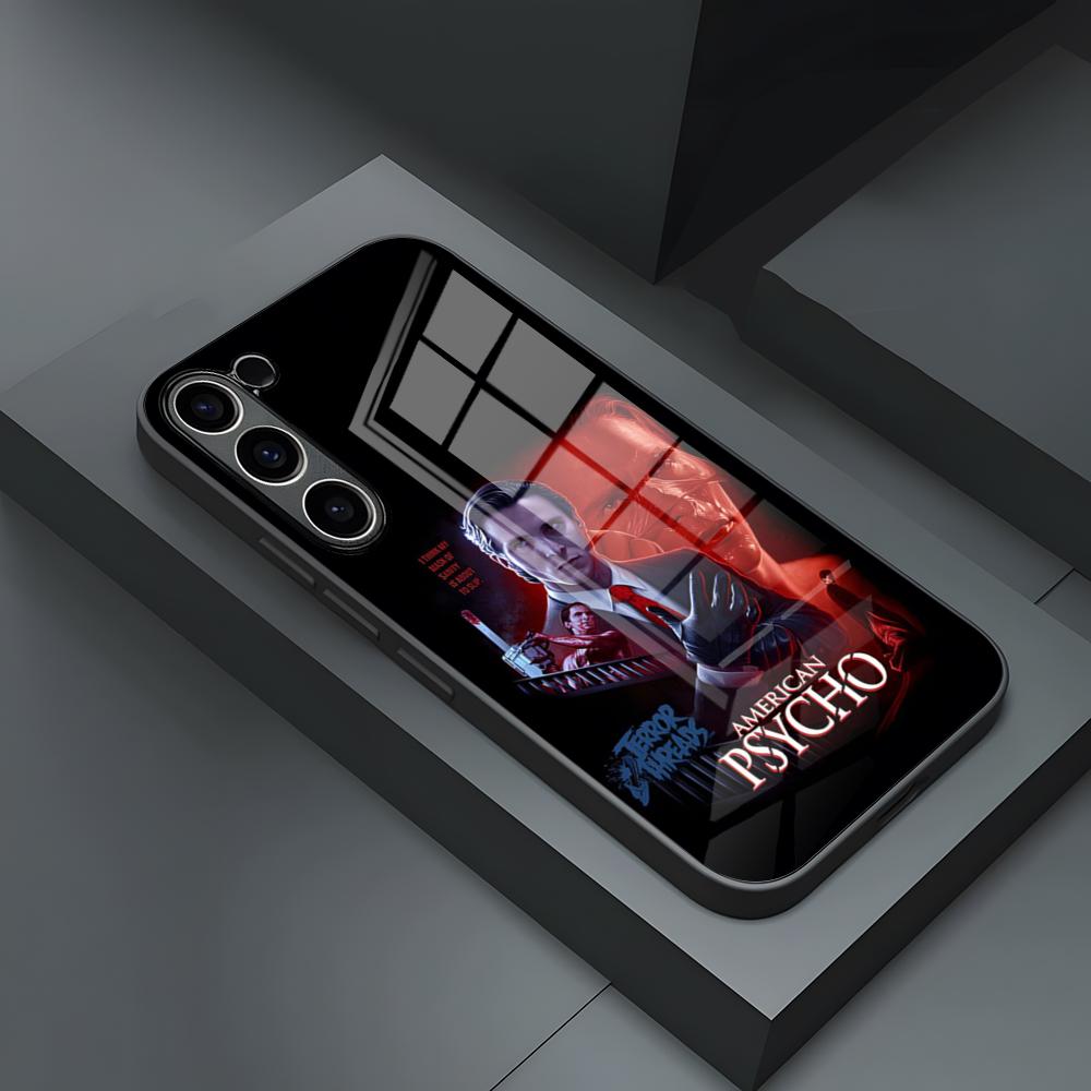 Горячий ТВ-сериал Американский психопат Чехол для телефона для S24 Ultra Samsung S26 S23 Fe S22 S20 S21 Plus Galaxy A54 A34 A24 A53 Стеклянная крышка Samsung s24
Горячий ТВ-сериал Американский психопат Чехол для телефона для S24 Ultra Samsung S26 S23 Fe S22 S20 S21 Plus Galaxy A54 A34 A24 A53 Стеклянная крышка Samsung s24