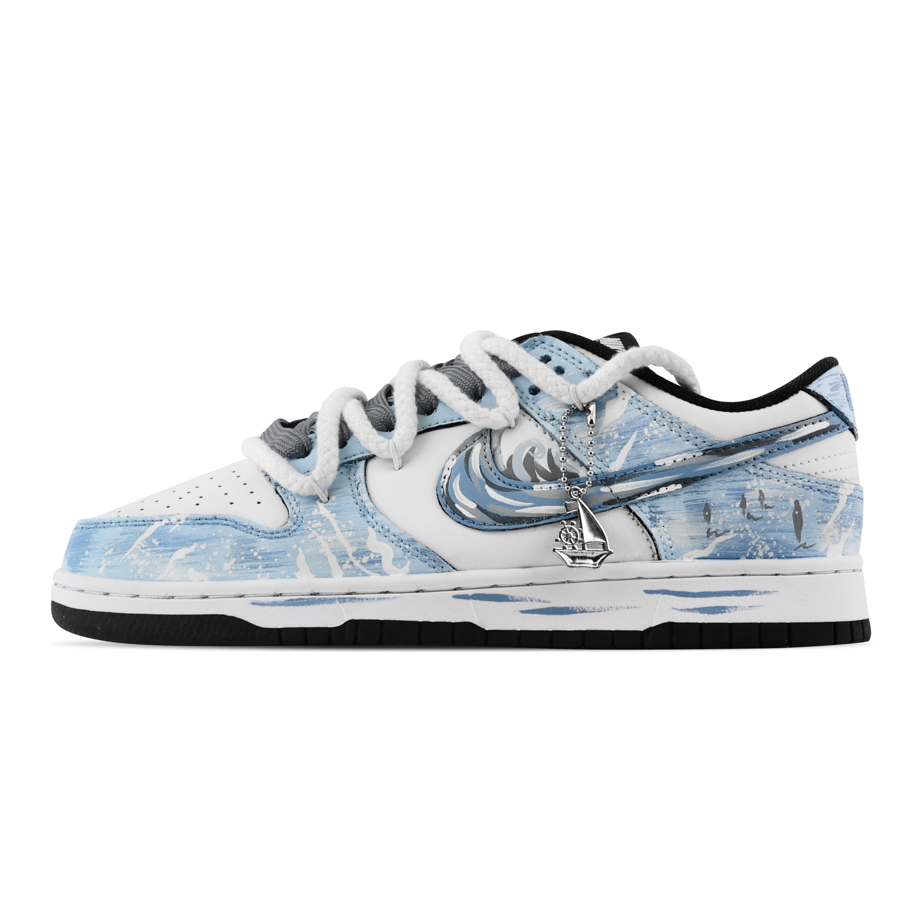 Nike Dunk Mist At Sea, Ship Lost Abrasion Resistant Slip Resistant Low top Skateboard Shoes Unisex DD1391-100(Team529-) 45
Nike Dunk Mist At Sea, Ship Lost Abrasion Resistant Slip Resistant Low top Skateboard Shoes Unisex DD1391-100(Team529-) 45