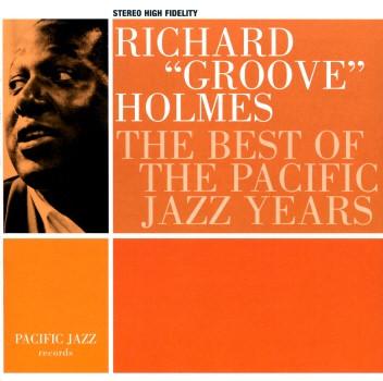 CD HOLMES, RICHARD GROOVE - The Best of the Pacific Jazz.. 724353082925 Pacific Jazz 2001 Japan Jazz Used
CD HOLMES, RICHARD GROOVE - The Best of the Pacific Jazz.. 724353082925 Pacific Jazz 2001 Japan Jazz Used