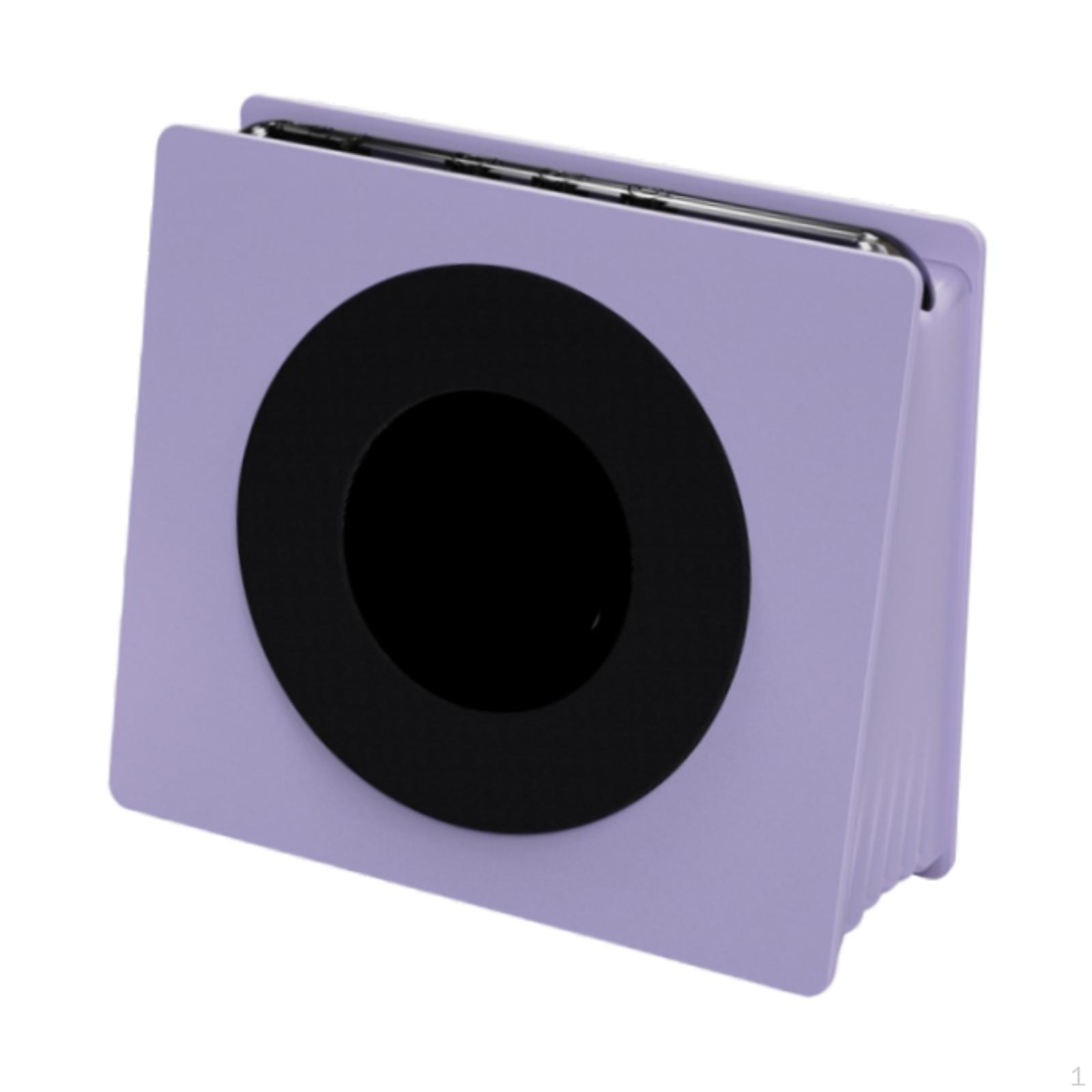 Portable Speaker Modern Practical Bluetooth for Office Tabletop Home фіолетовий
Portable Speaker Modern Practical Bluetooth for Office Tabletop Home фіолетовий