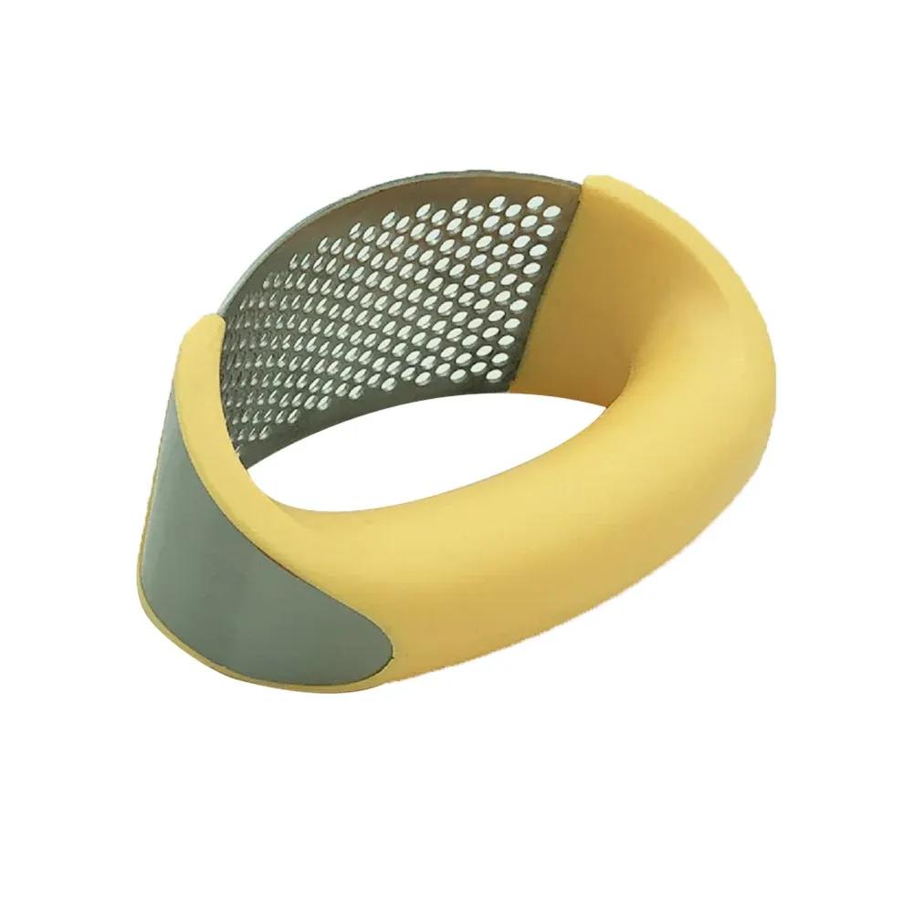 1 шт. Пресс для чеснока из нержавеющей стали Изогнутая терка для чеснока Слайсер Чоппер Прессы для чеснока Кухонные инструменты Кухонные гаджеты Приборы yellow
1 шт. Пресс для чеснока из нержавеющей стали Изогнутая терка для чеснока Слайсер Чоппер Прессы для чеснока Кухонные инструменты Кухонные гаджеты Приборы yellow