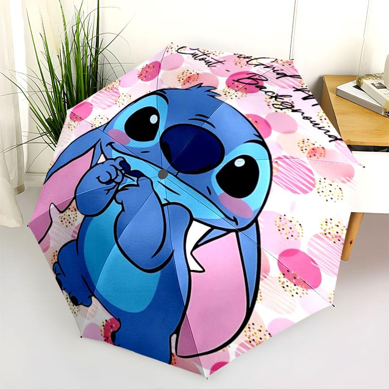 The Brown Stitch-themed Portable Semi-automatic Folding Umbrella Is The Perfect Gift for Parents and Friends.
The Brown Stitch-themed Portable Semi-automatic Folding Umbrella Is The Perfect Gift for Parents and Friends.