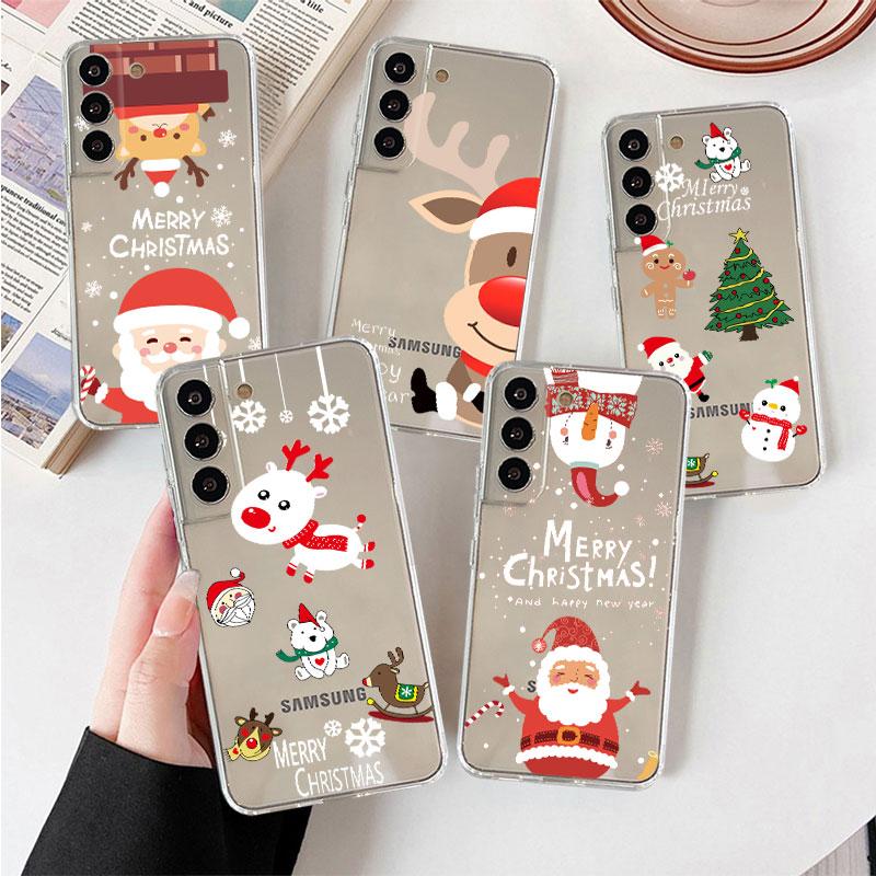 Прозрачный чехол для Samsung Galaxy S22 S20 FE S21 Plus S10 Lite S9 S8 S10e Note 20 Ultra 10 Lite 9 8 Чехол для телефона Рождественская кукла олень Samsung S21 5G
Прозрачный чехол для Samsung Galaxy S22 S20 FE S21 Plus S10 Lite S9 S8 S10e Note 20 Ultra 10 Lite 9 8 Чехол для телефона Рождественская кукла олень Samsung S21 5G