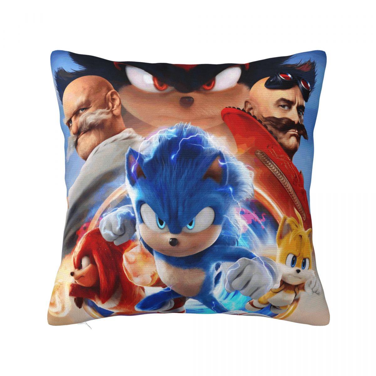 Sonices Game Pillow Cover Blue Character Morden Pillow Case For Sofa Bedroom Home Decor Cushion Cover Soft Pillowcases Present 12x12Inch
Sonices Game Pillow Cover Blue Character Morden Pillow Case For Sofa Bedroom Home Decor Cushion Cover Soft Pillowcases Present 12x12Inch