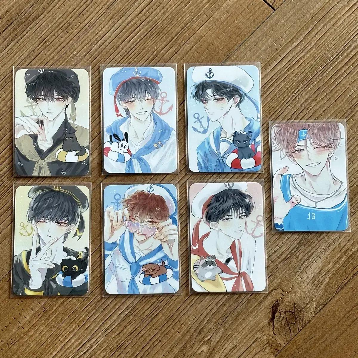 Garbage Time Lee Yeok-nim Marine Photocard Batch, Ki Song-sang, Park Byeong-chan, Jeong Hee-chan, Sung Jun Jun Jeon Yeong-joong
Garbage Time Lee Yeok-nim Marine Photocard Batch, Ki Song-sang, Park Byeong-chan, Jeong Hee-chan, Sung Jun Jun Jeon Yeong-joong